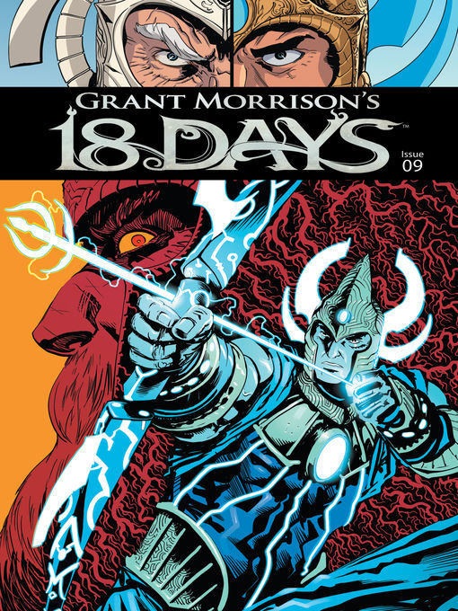 Title details for Grant Morrison's 18 Days, Book 9 by Grant Morrison - Available